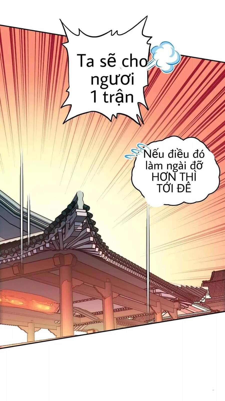 Lão Đại Xuyên Không Thành Tiên Nữ Chapter 21 - 22