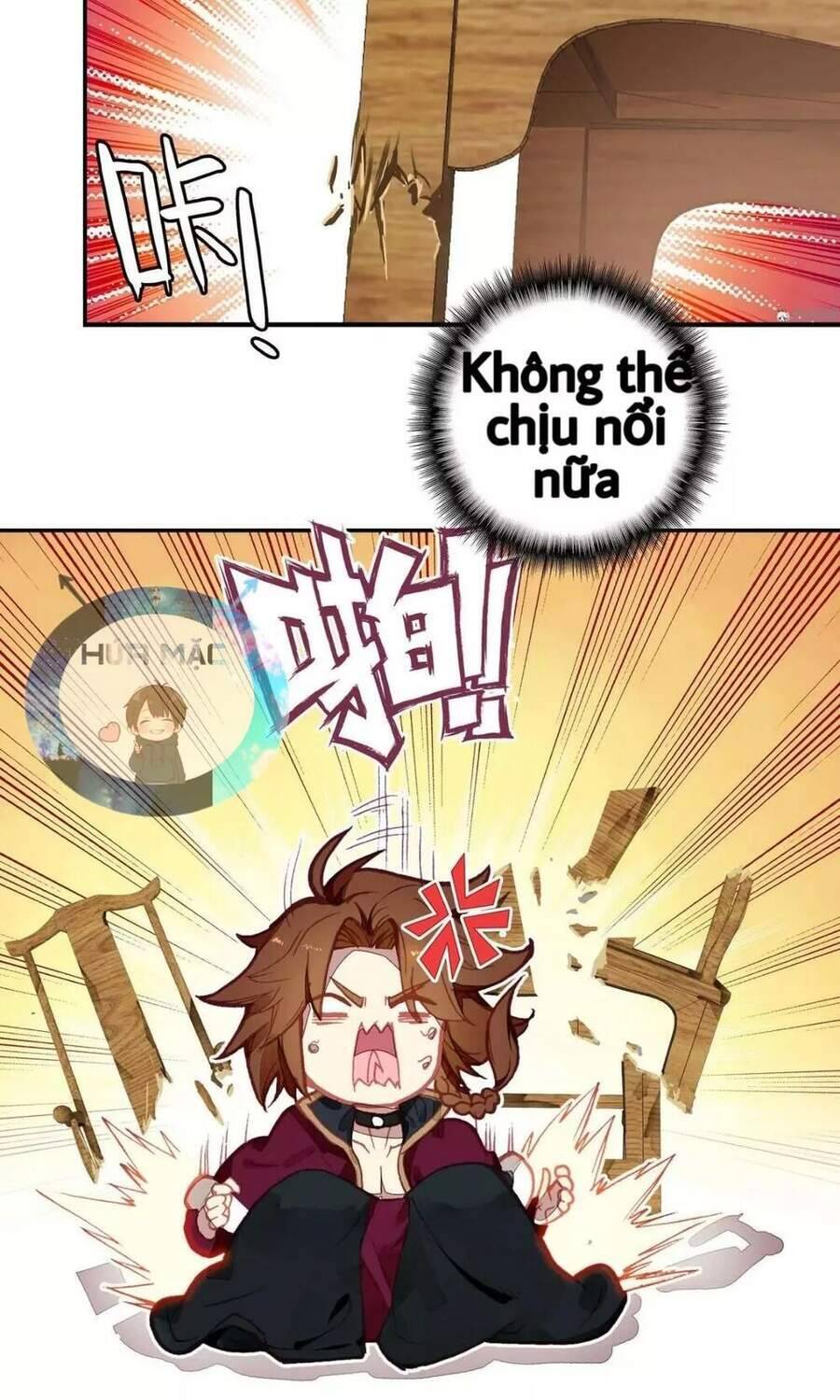 Lão Đại Xuyên Không Thành Tiên Nữ Chapter 21 - 9
