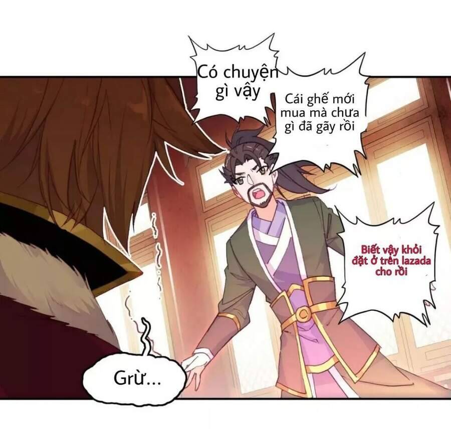 Lão Đại Xuyên Không Thành Tiên Nữ Chapter 21 - 10