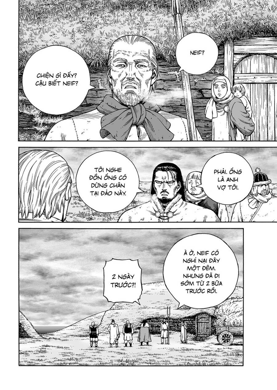 Truyền Thuyết Miền Đất Hứa Chapter 111 - 2