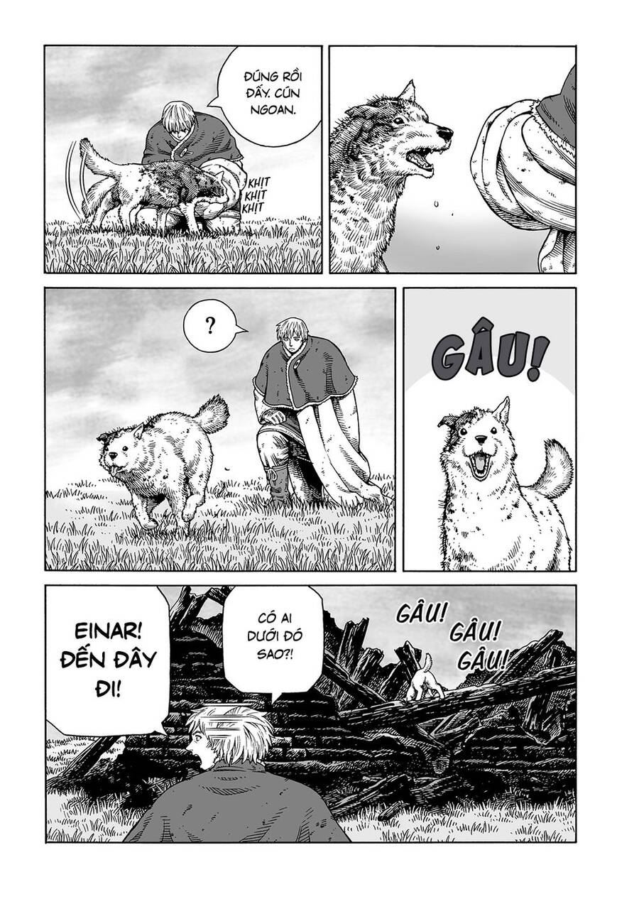 Truyền Thuyết Miền Đất Hứa Chapter 111 - 14