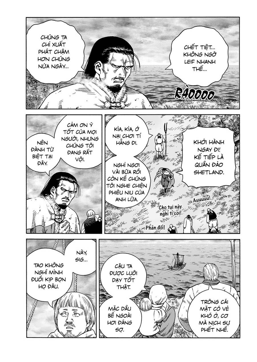 Truyền Thuyết Miền Đất Hứa Chapter 111 - 3