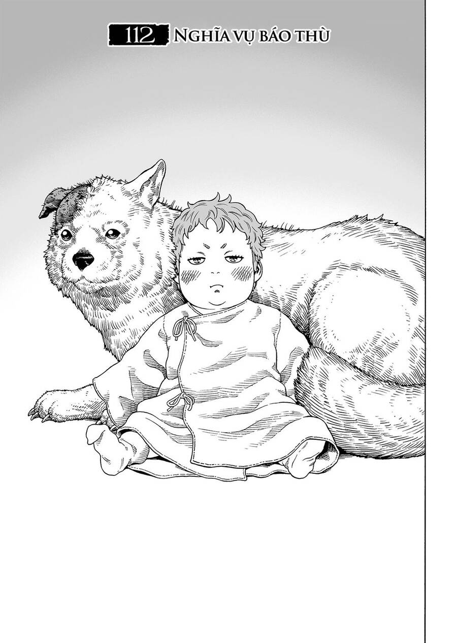 Truyền Thuyết Miền Đất Hứa Chapter 112 - 1