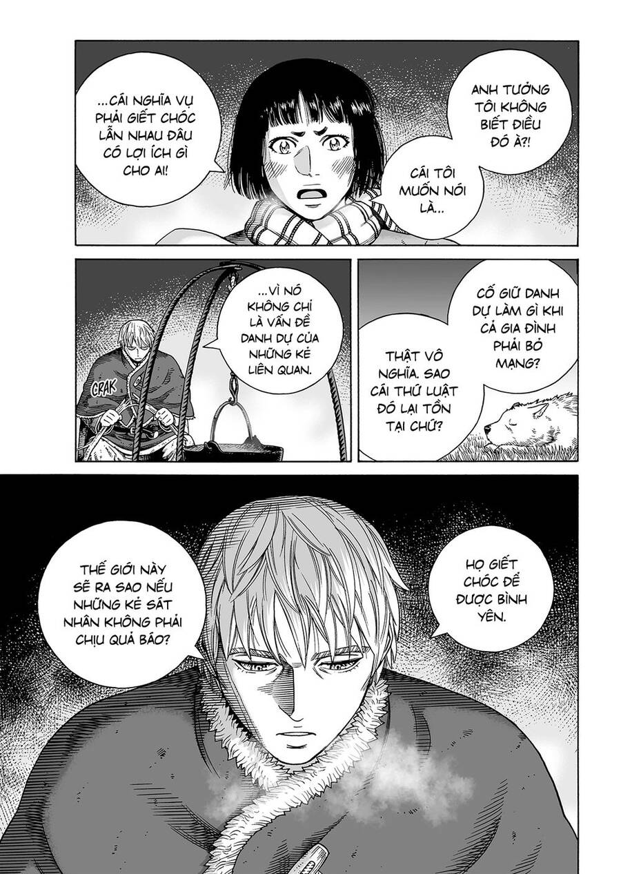 Truyền Thuyết Miền Đất Hứa Chapter 112 - 19