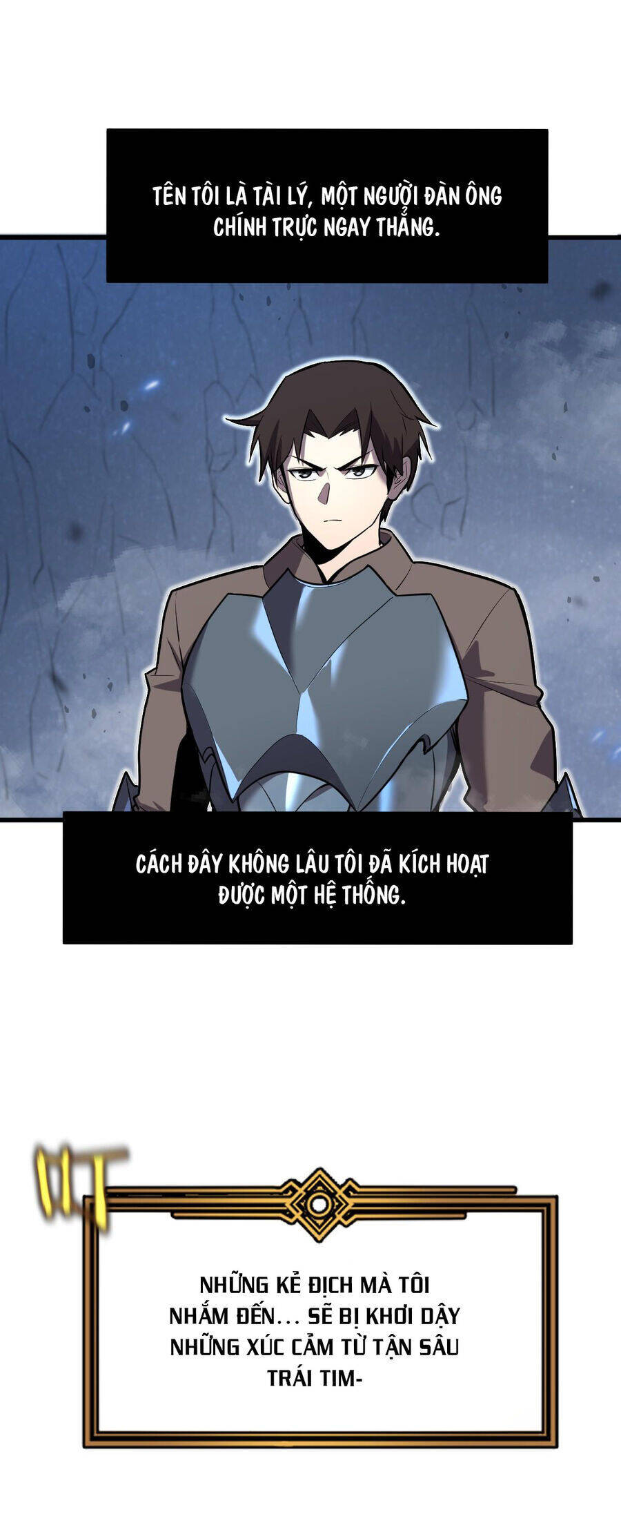 Hệ Thống Của Ta Thật Đứng Đắn Chapter 1 - 2