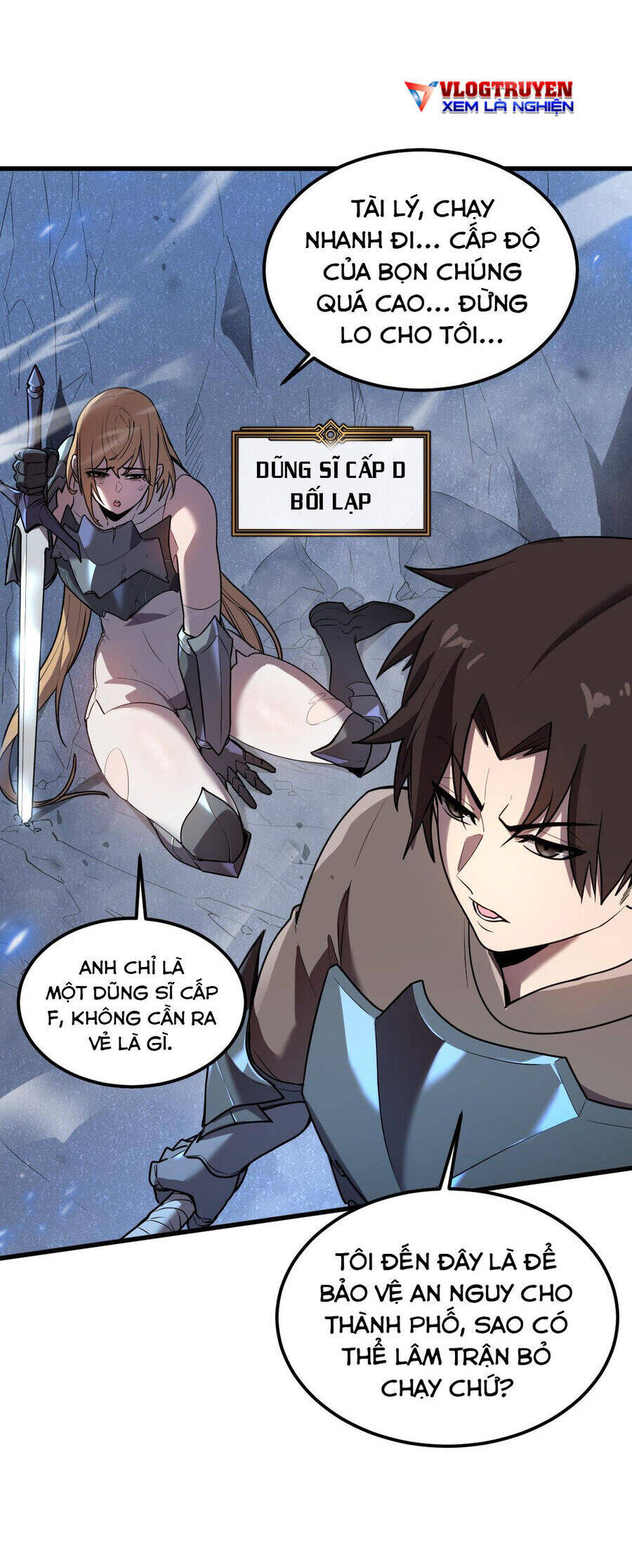 Hệ Thống Của Ta Thật Đứng Đắn Chapter 1 - 7