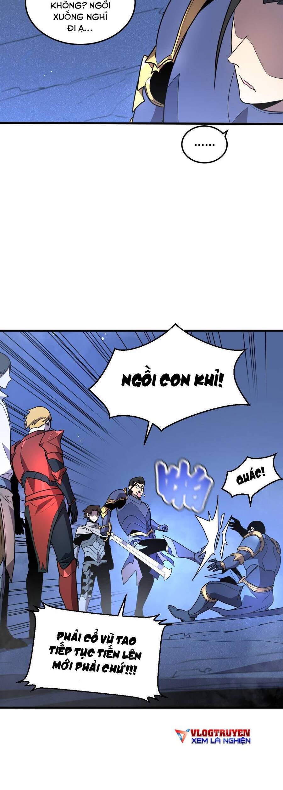 Hệ Thống Của Ta Thật Đứng Đắn Chapter 5 - 35