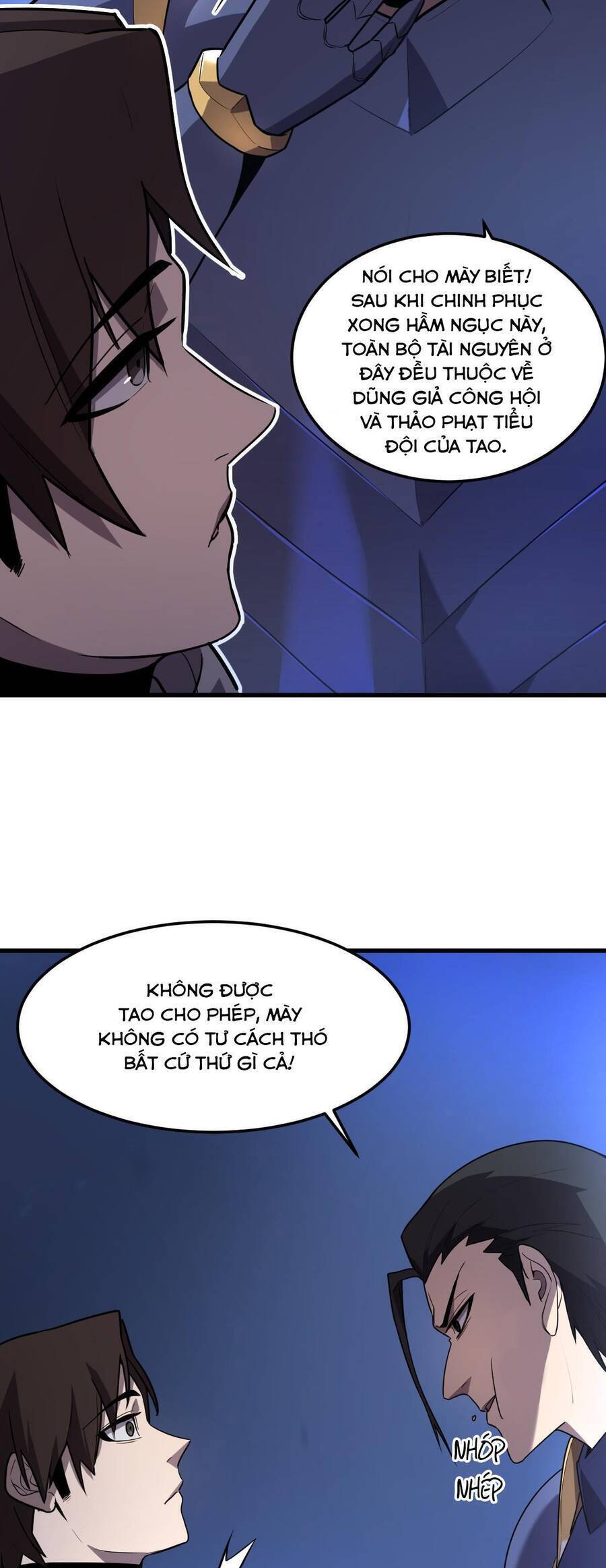 Hệ Thống Của Ta Thật Đứng Đắn Chapter 5 - 7