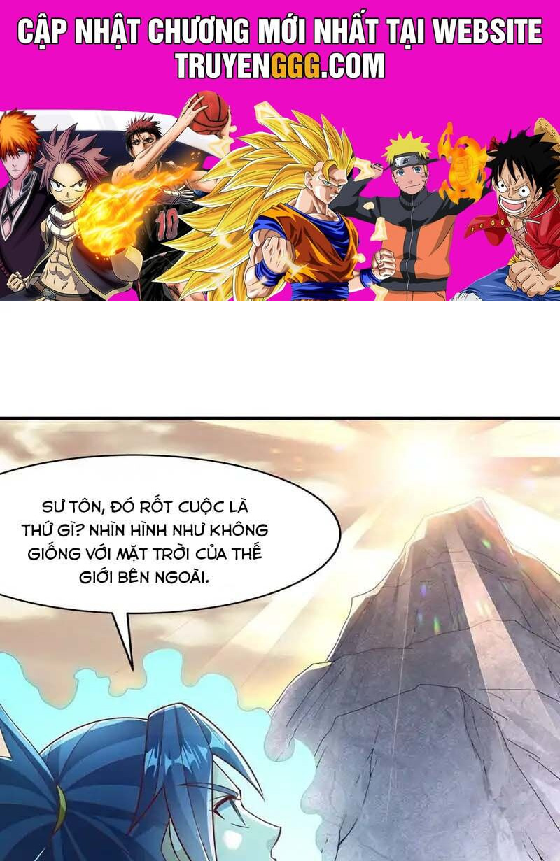 Võ Nghịch Chapter 543 - 1