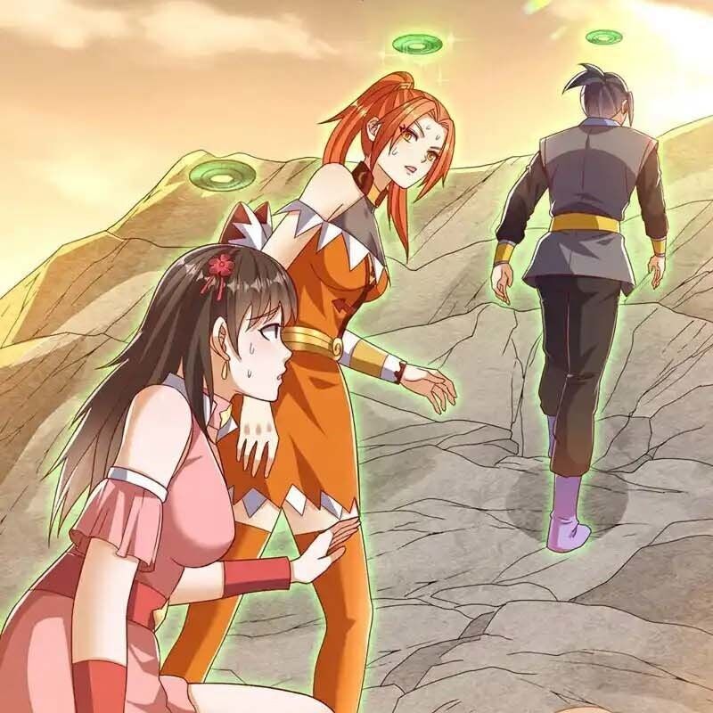 Võ Nghịch Chapter 543 - 18