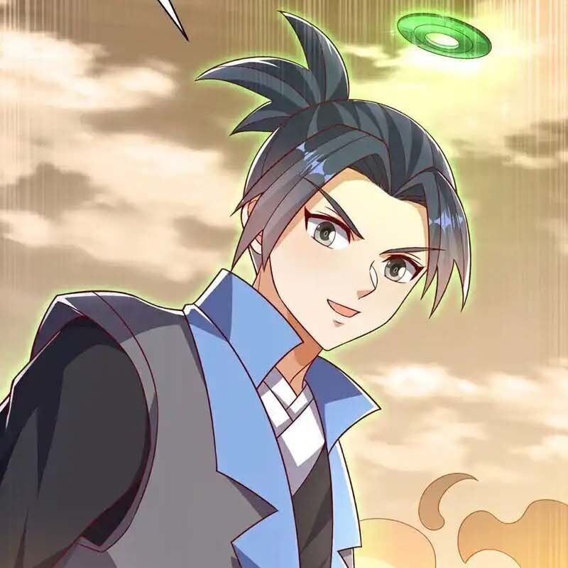 Võ Nghịch Chapter 543 - 20