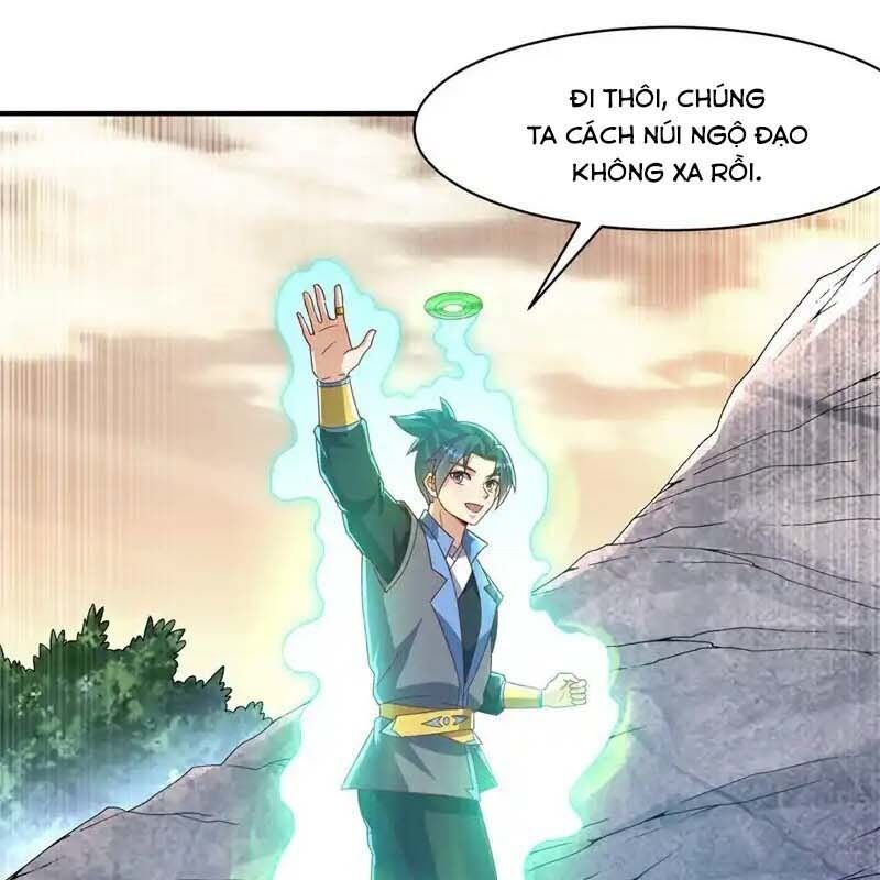 Võ Nghịch Chapter 543 - 9