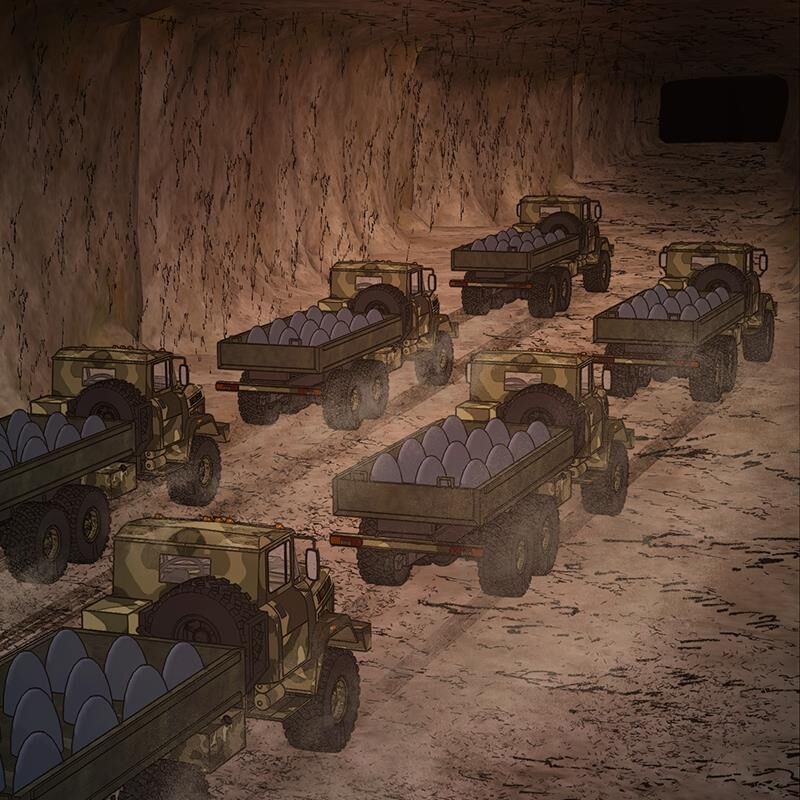 Sự Trở Lại Của Anh Hùng Diệt Thế Chapter 76 - 178