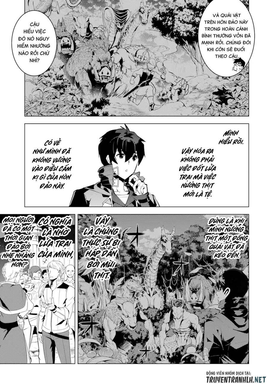 Tensei Kenja No Isekai Raifu ~ Daini No Shokugyo Wo Ete, Sekai Saikyou Ni Narimashita~ Chapter 41 - 11
