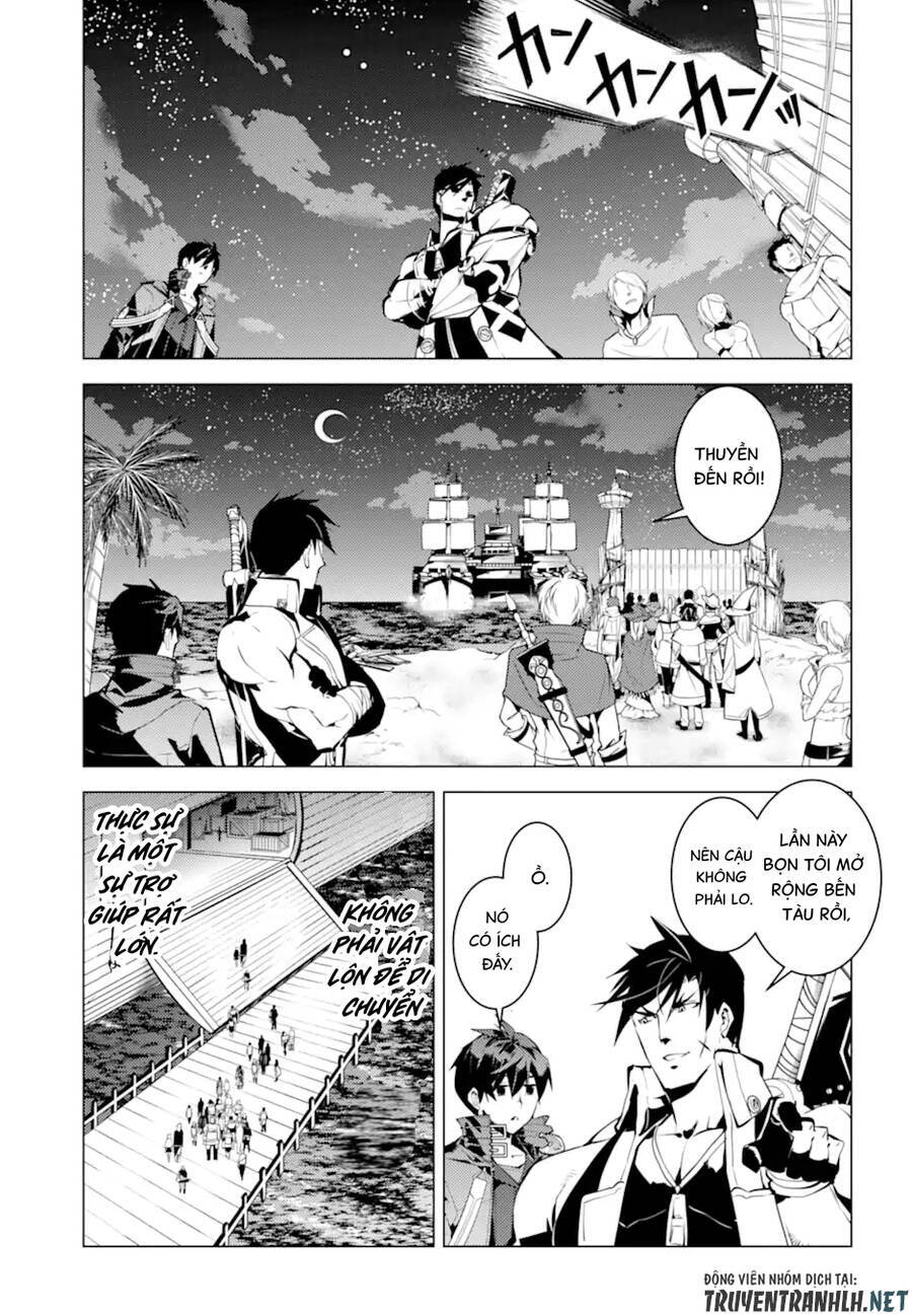 Tensei Kenja No Isekai Raifu ~ Daini No Shokugyo Wo Ete, Sekai Saikyou Ni Narimashita~ Chapter 41 - 13