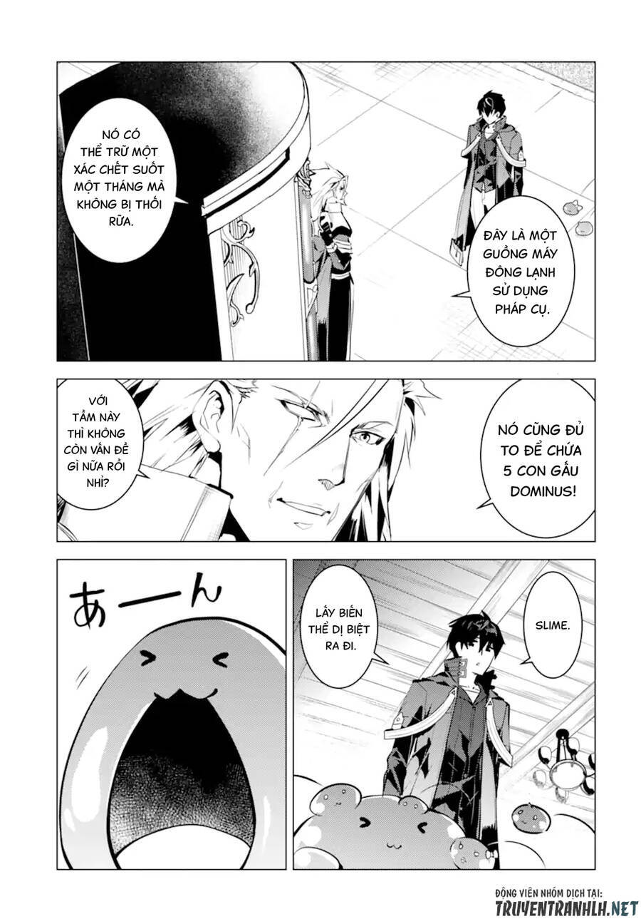 Tensei Kenja No Isekai Raifu ~ Daini No Shokugyo Wo Ete, Sekai Saikyou Ni Narimashita~ Chapter 41 - 17