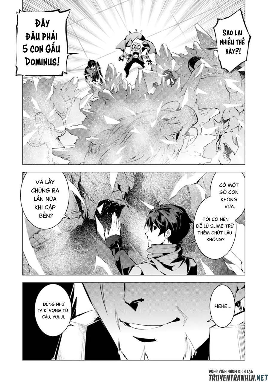 Tensei Kenja No Isekai Raifu ~ Daini No Shokugyo Wo Ete, Sekai Saikyou Ni Narimashita~ Chapter 41 - 20