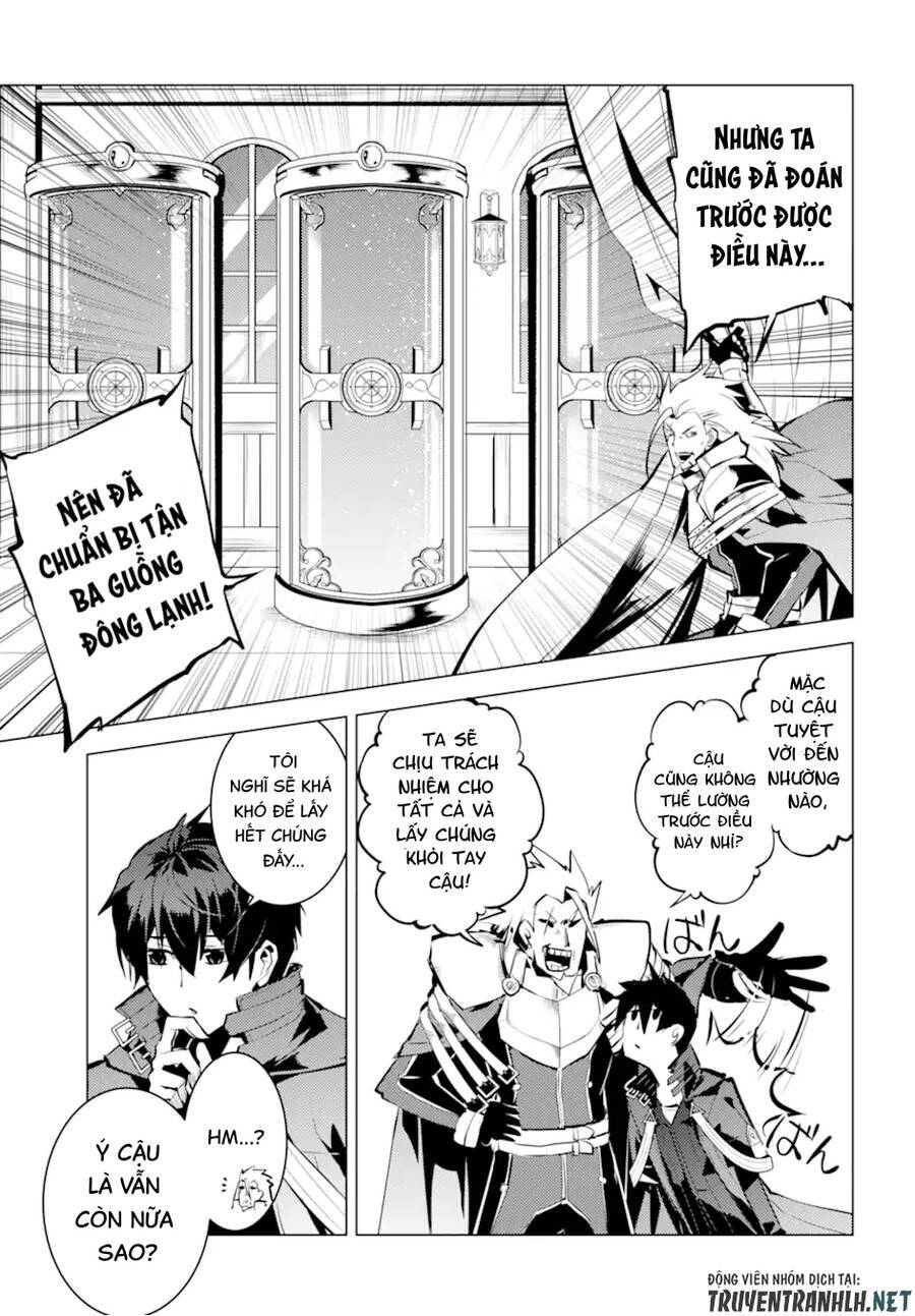 Tensei Kenja No Isekai Raifu ~ Daini No Shokugyo Wo Ete, Sekai Saikyou Ni Narimashita~ Chapter 41 - 21
