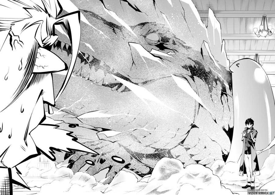 Tensei Kenja No Isekai Raifu ~ Daini No Shokugyo Wo Ete, Sekai Saikyou Ni Narimashita~ Chapter 41 - 22