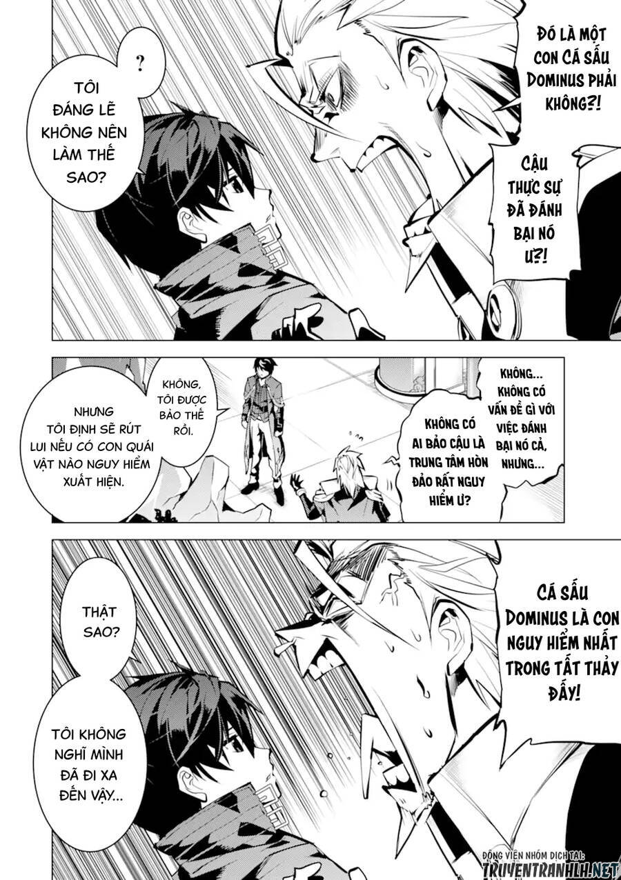 Tensei Kenja No Isekai Raifu ~ Daini No Shokugyo Wo Ete, Sekai Saikyou Ni Narimashita~ Chapter 41 - 23