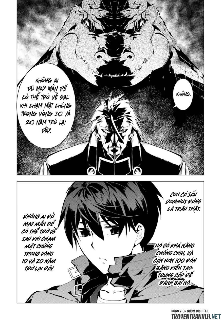 Tensei Kenja No Isekai Raifu ~ Daini No Shokugyo Wo Ete, Sekai Saikyou Ni Narimashita~ Chapter 41 - 25