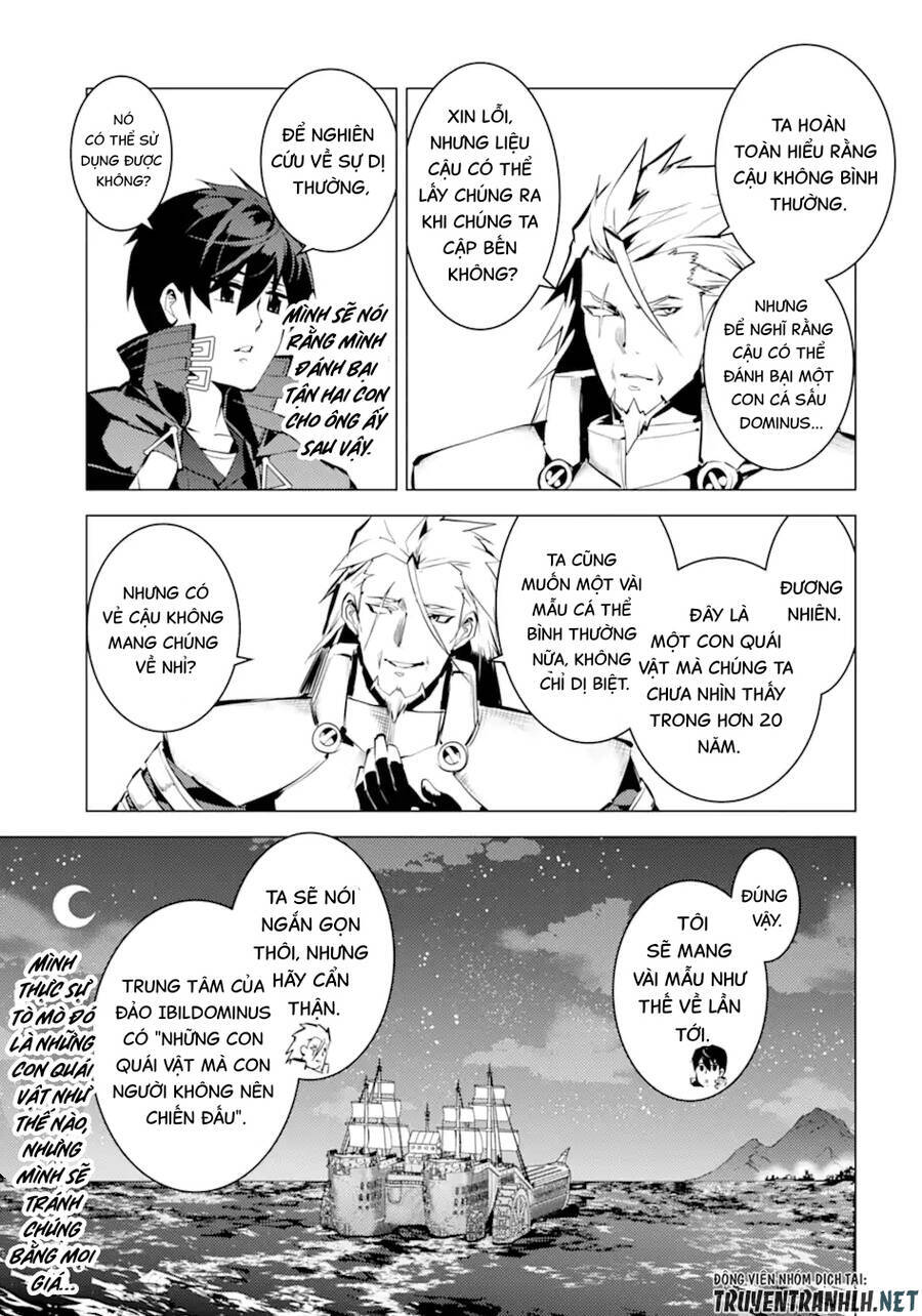 Tensei Kenja No Isekai Raifu ~ Daini No Shokugyo Wo Ete, Sekai Saikyou Ni Narimashita~ Chapter 41 - 26