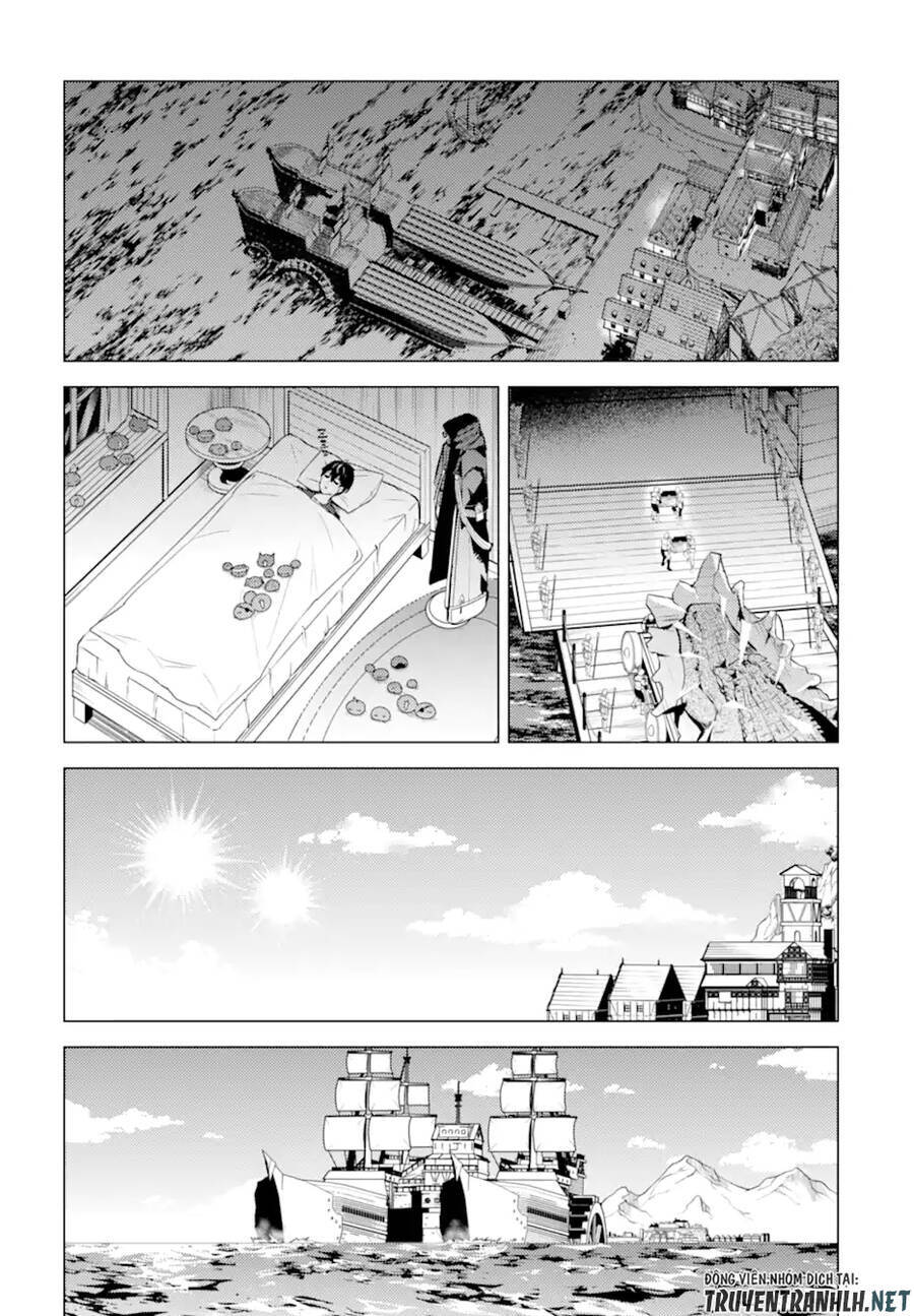 Tensei Kenja No Isekai Raifu ~ Daini No Shokugyo Wo Ete, Sekai Saikyou Ni Narimashita~ Chapter 41 - 27
