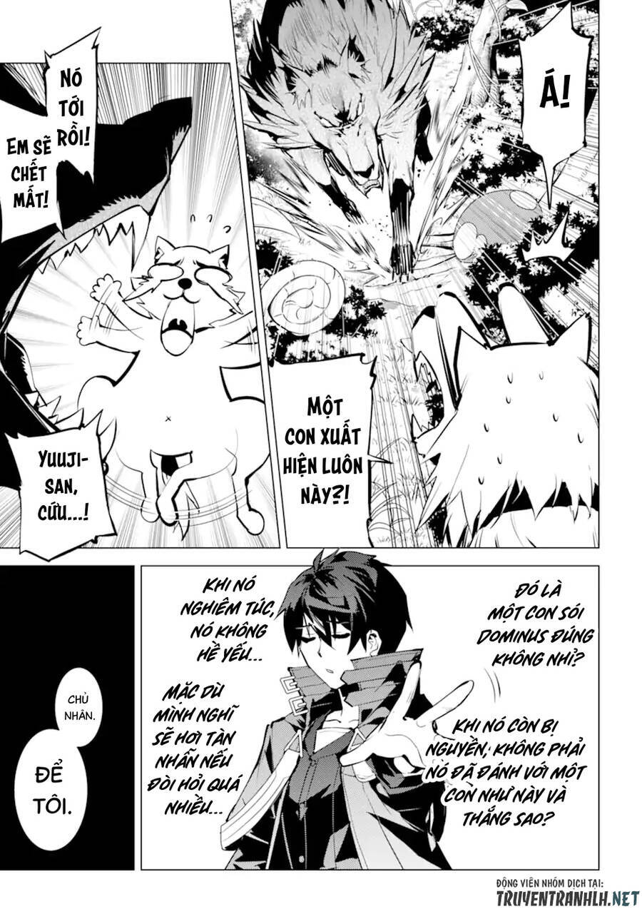 Tensei Kenja No Isekai Raifu ~ Daini No Shokugyo Wo Ete, Sekai Saikyou Ni Narimashita~ Chapter 41 - 34