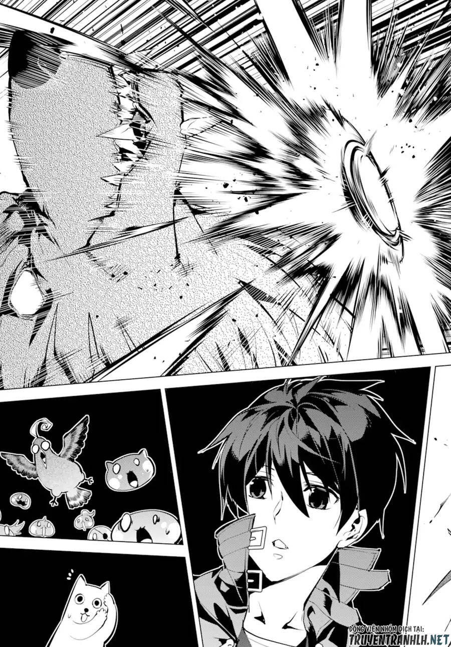Tensei Kenja No Isekai Raifu ~ Daini No Shokugyo Wo Ete, Sekai Saikyou Ni Narimashita~ Chapter 41 - 36