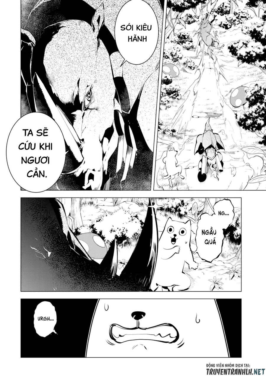 Tensei Kenja No Isekai Raifu ~ Daini No Shokugyo Wo Ete, Sekai Saikyou Ni Narimashita~ Chapter 41 - 37