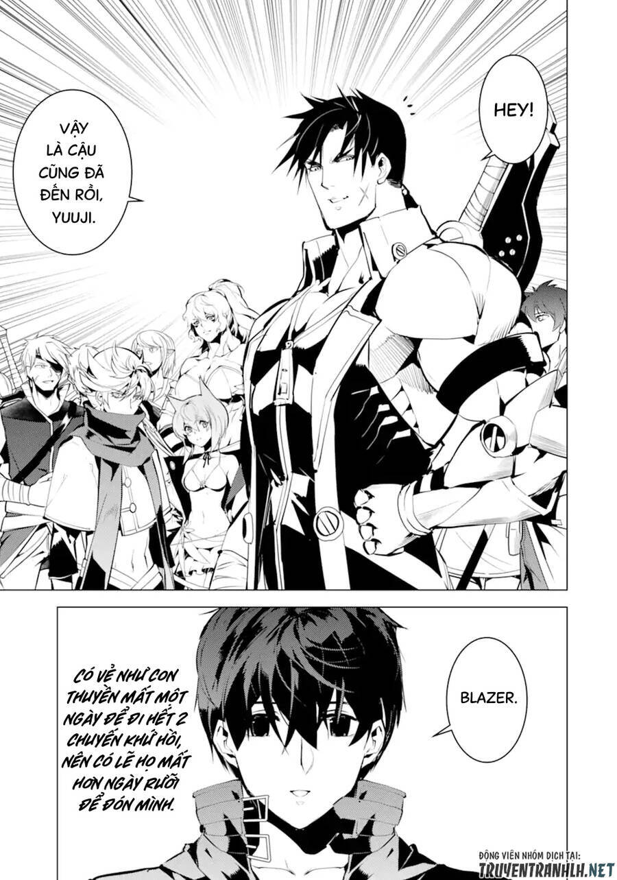 Tensei Kenja No Isekai Raifu ~ Daini No Shokugyo Wo Ete, Sekai Saikyou Ni Narimashita~ Chapter 41 - 5