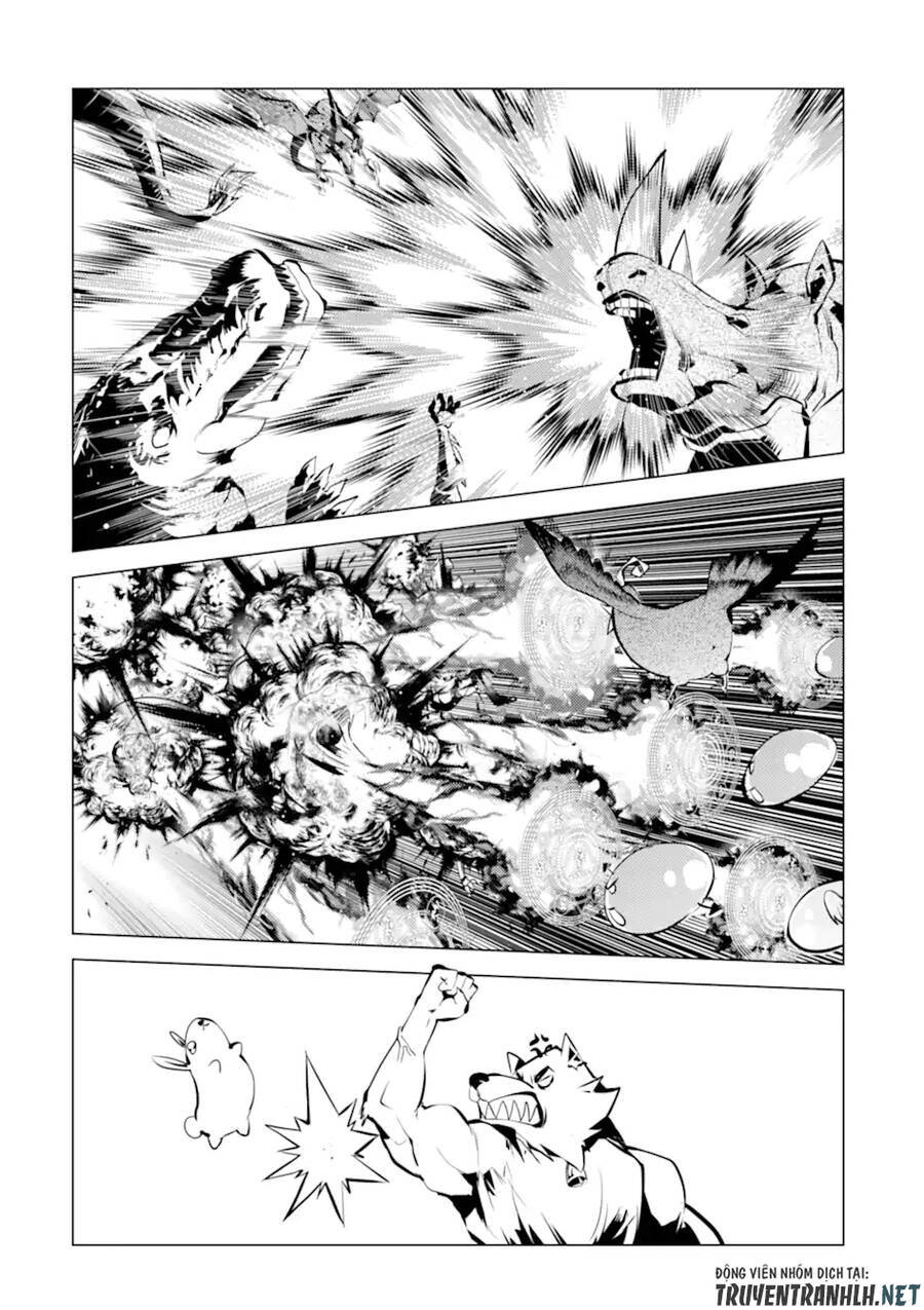 Tensei Kenja No Isekai Raifu ~ Daini No Shokugyo Wo Ete, Sekai Saikyou Ni Narimashita~ Chapter 41 - 41