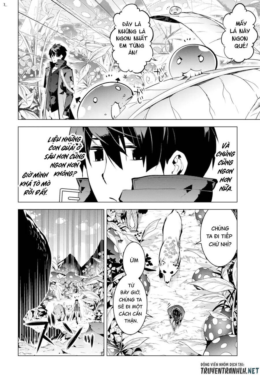 Tensei Kenja No Isekai Raifu ~ Daini No Shokugyo Wo Ete, Sekai Saikyou Ni Narimashita~ Chapter 41 - 43