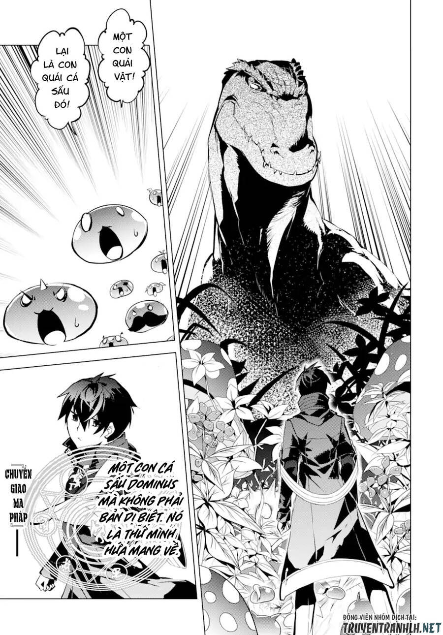 Tensei Kenja No Isekai Raifu ~ Daini No Shokugyo Wo Ete, Sekai Saikyou Ni Narimashita~ Chapter 41 - 44