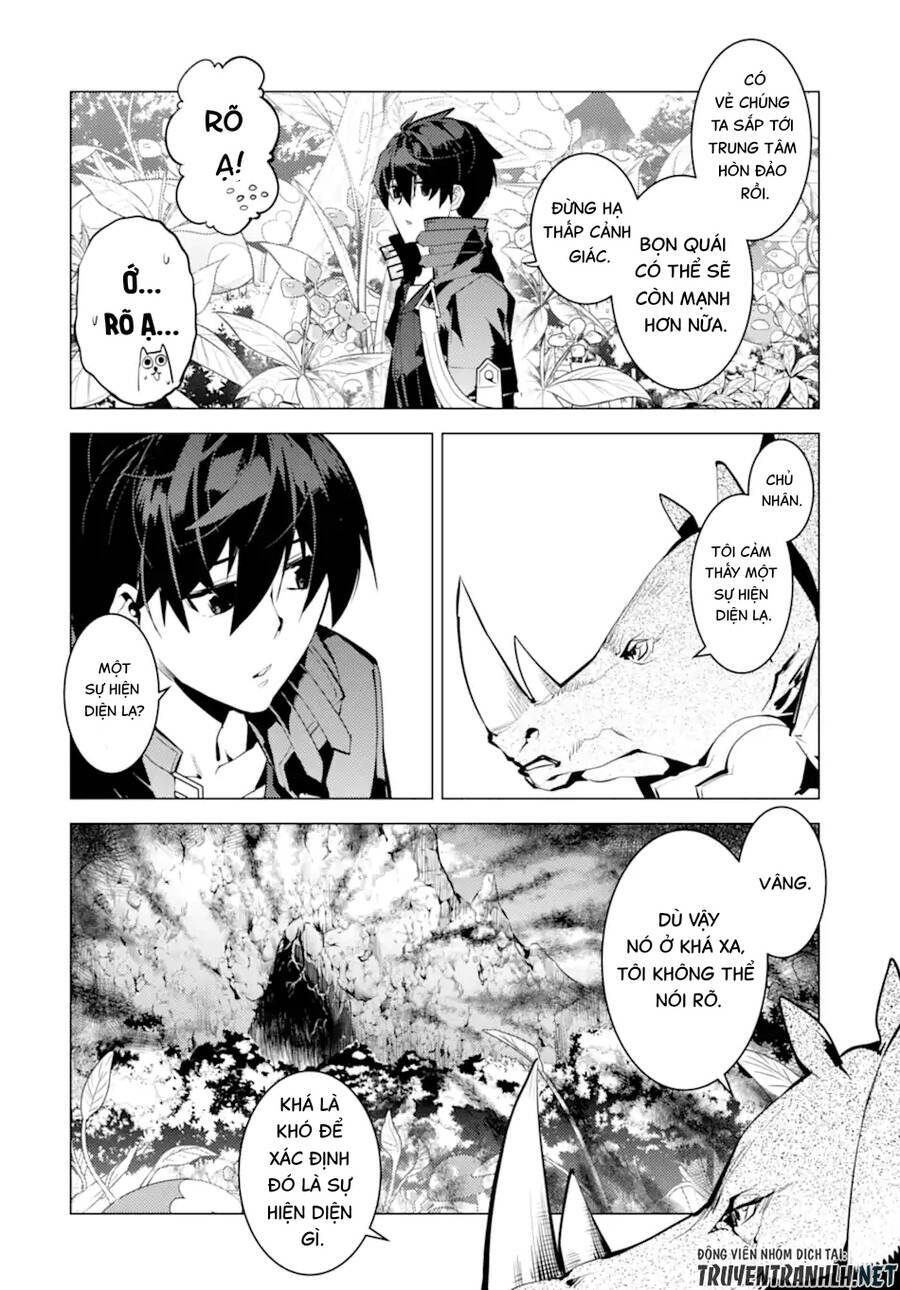 Tensei Kenja No Isekai Raifu ~ Daini No Shokugyo Wo Ete, Sekai Saikyou Ni Narimashita~ Chapter 41 - 54