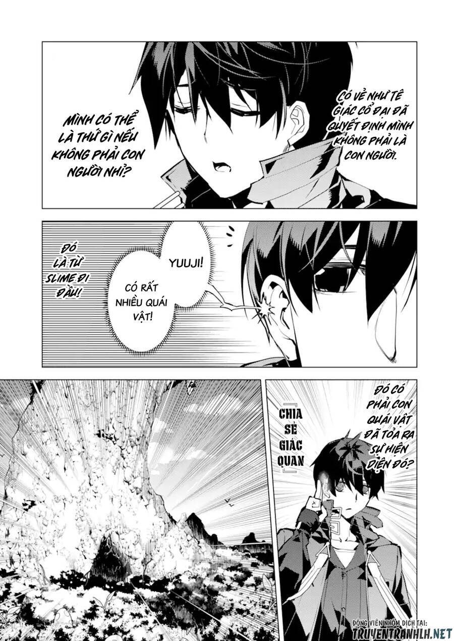 Tensei Kenja No Isekai Raifu ~ Daini No Shokugyo Wo Ete, Sekai Saikyou Ni Narimashita~ Chapter 41 - 57