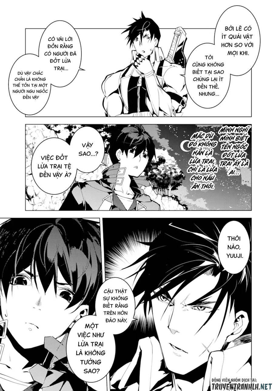 Tensei Kenja No Isekai Raifu ~ Daini No Shokugyo Wo Ete, Sekai Saikyou Ni Narimashita~ Chapter 41 - 9