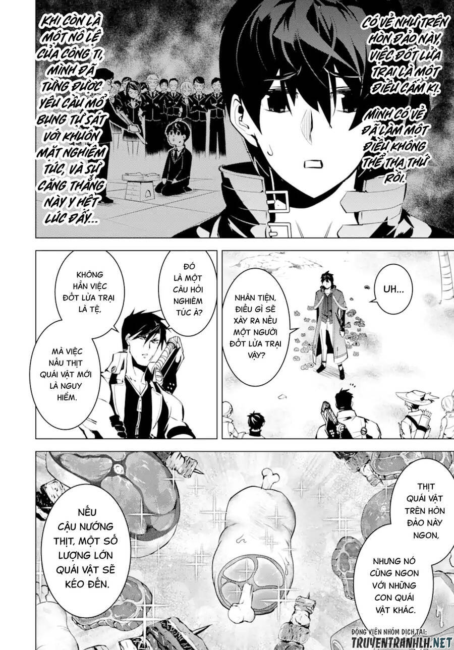 Tensei Kenja No Isekai Raifu ~ Daini No Shokugyo Wo Ete, Sekai Saikyou Ni Narimashita~ Chapter 41 - 10
