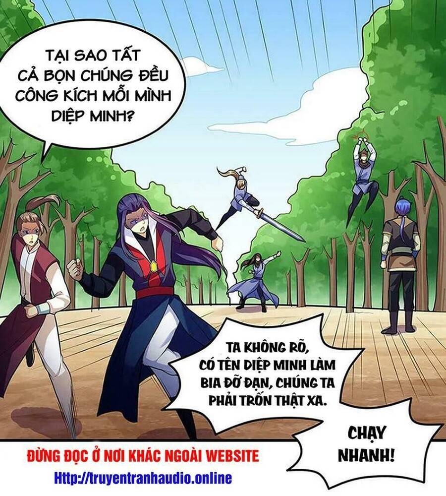 Võ Đạo Độc Tôn Chapter 130 - 12