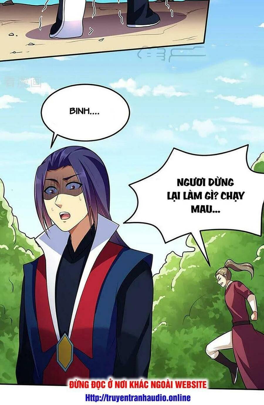 Võ Đạo Độc Tôn Chapter 130 - 14