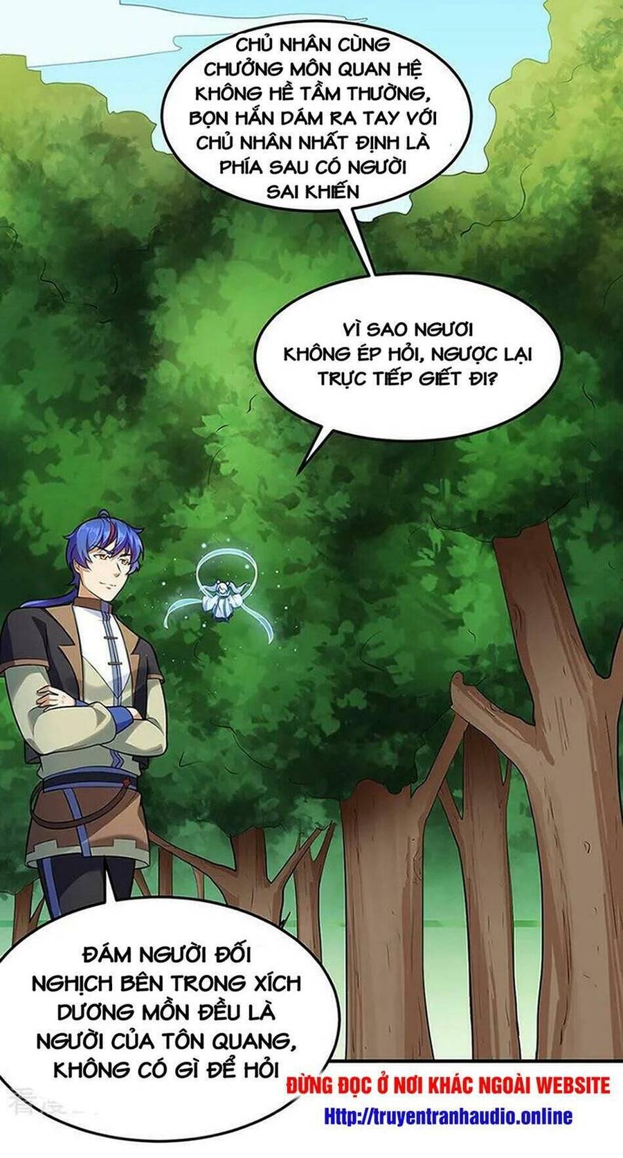 Võ Đạo Độc Tôn Chapter 130 - 20