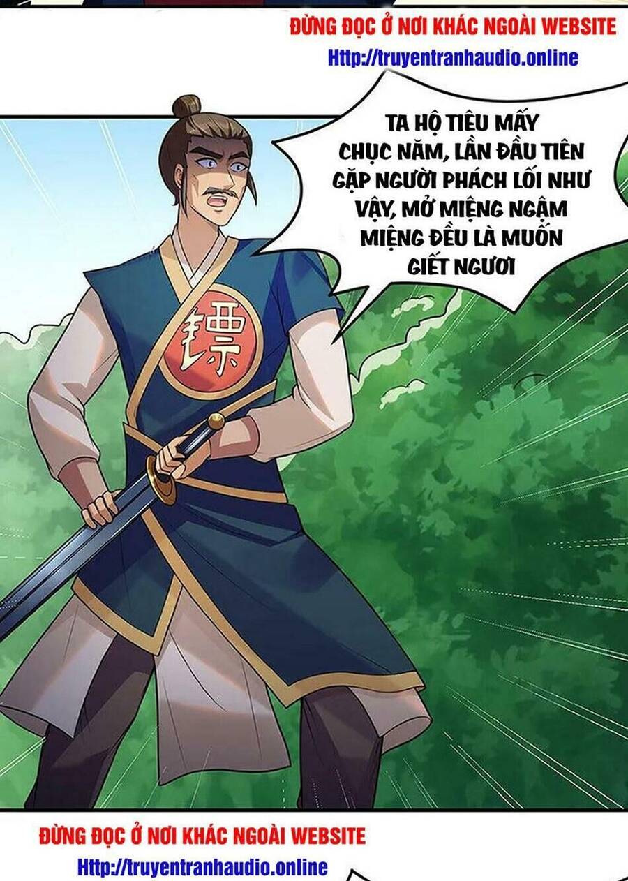 Võ Đạo Độc Tôn Chapter 130 - 3