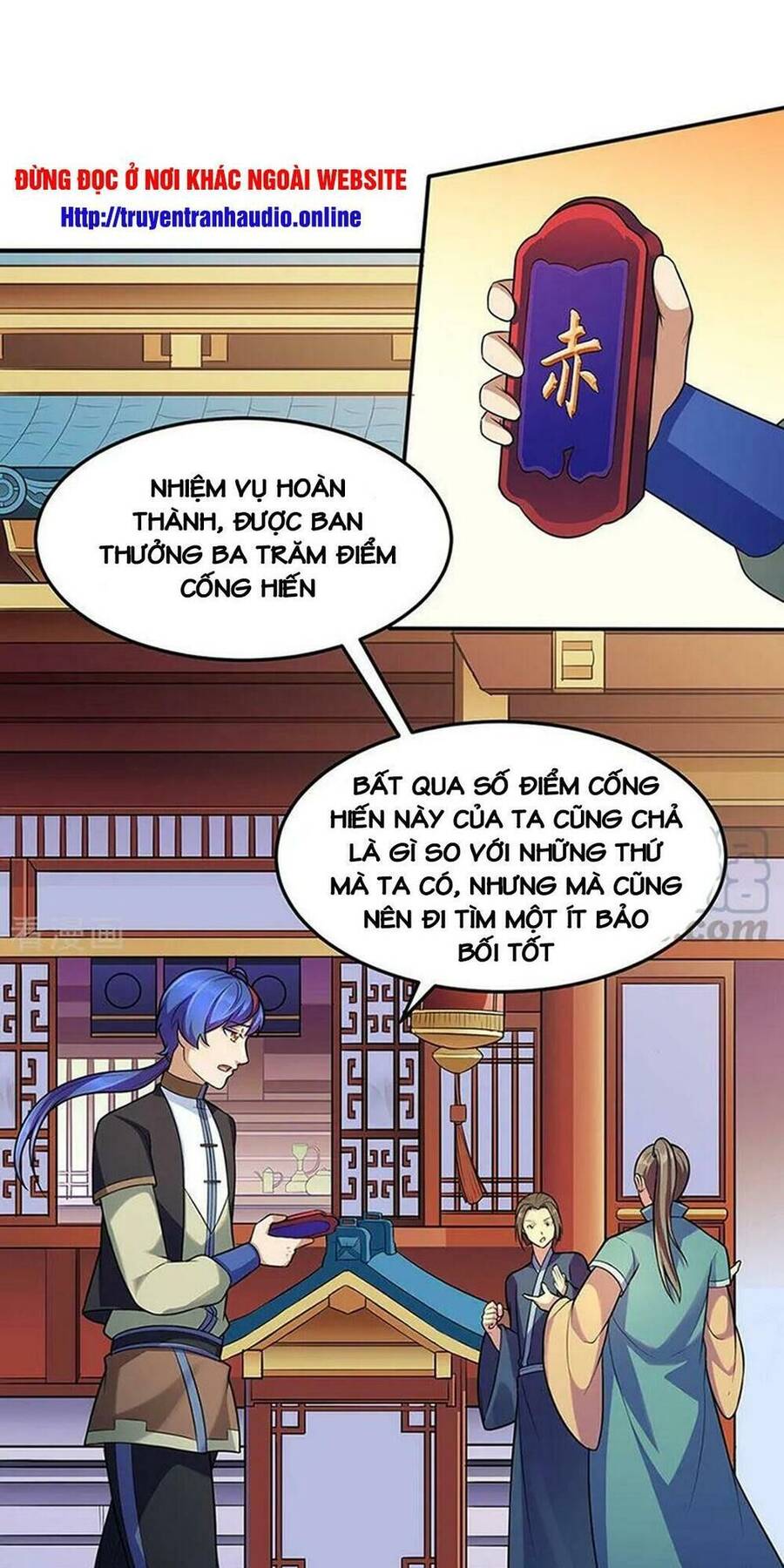 Võ Đạo Độc Tôn Chapter 130 - 27