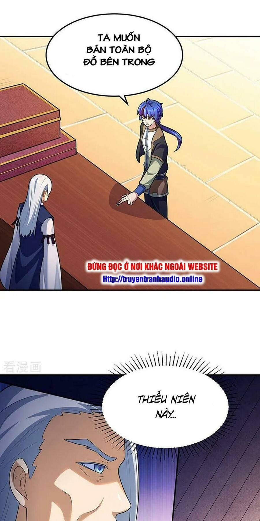 Võ Đạo Độc Tôn Chapter 130 - 30