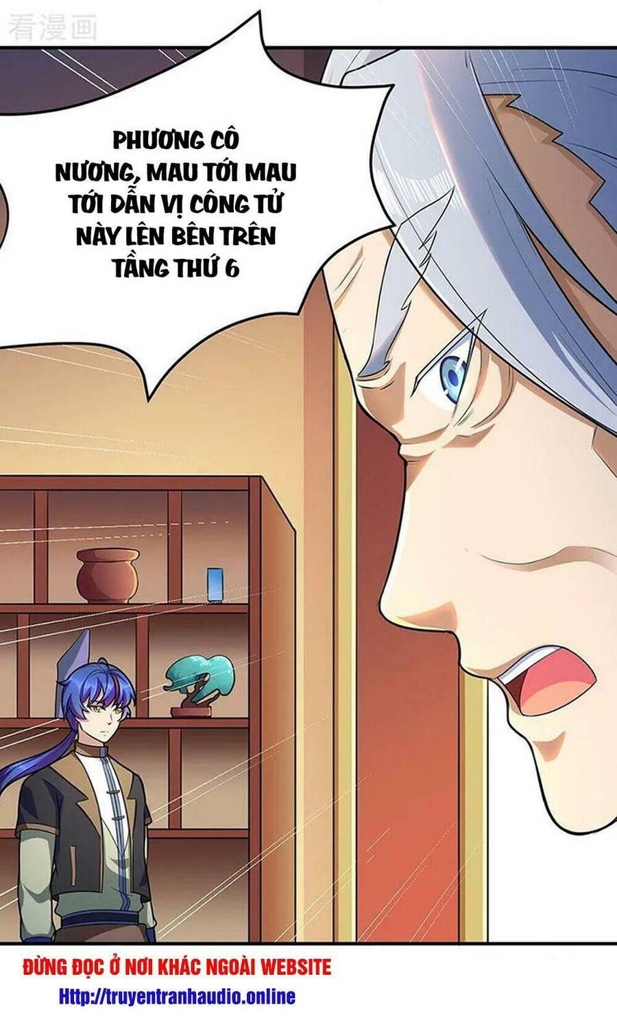 Võ Đạo Độc Tôn Chapter 130 - 36