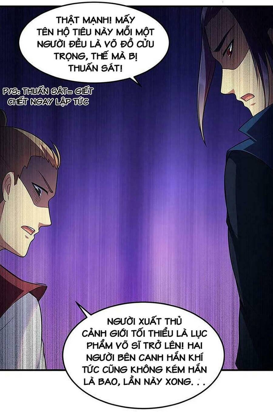 Võ Đạo Độc Tôn Chapter 130 - 8