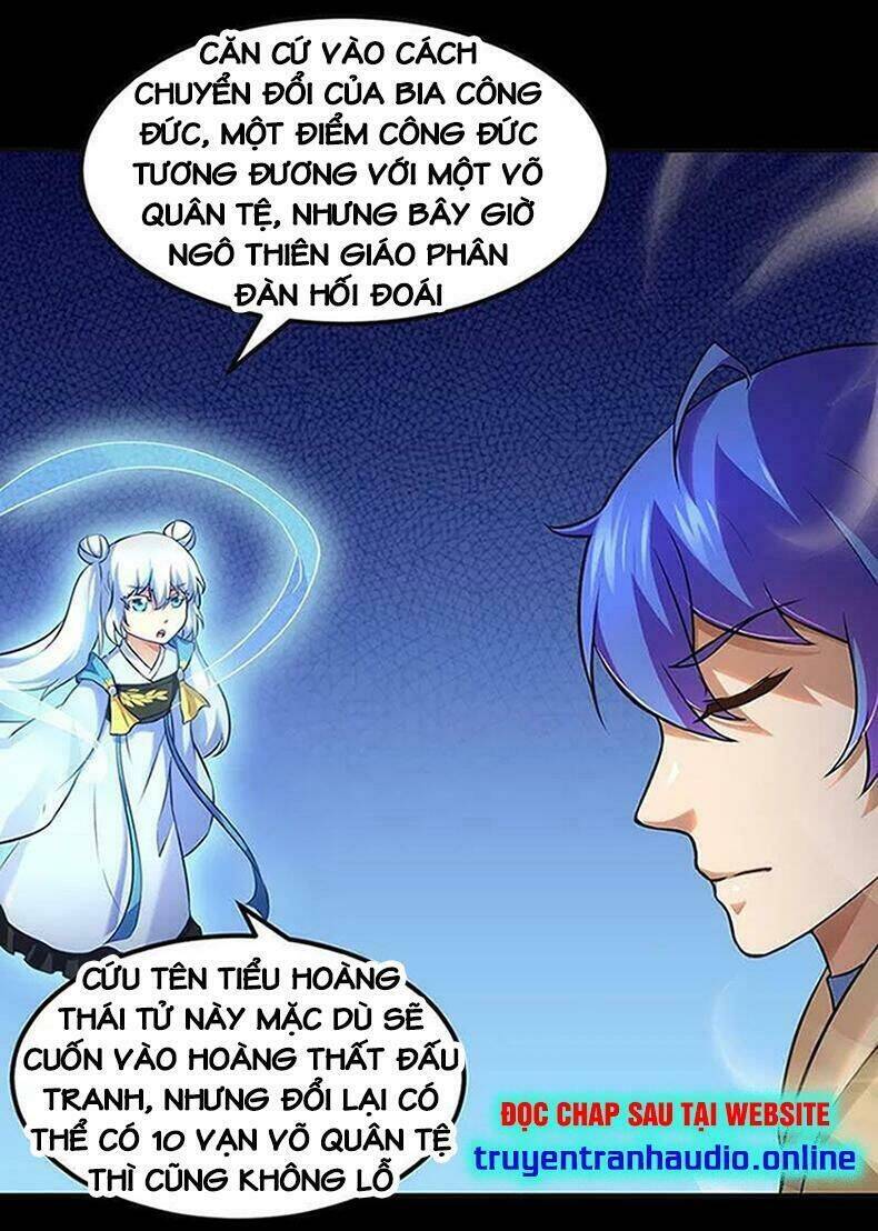 Võ Đạo Độc Tôn Chapter 132 - 3