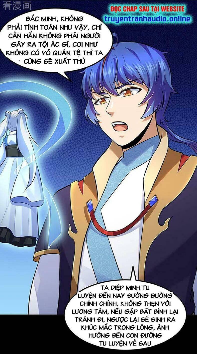 Võ Đạo Độc Tôn Chapter 132 - 4