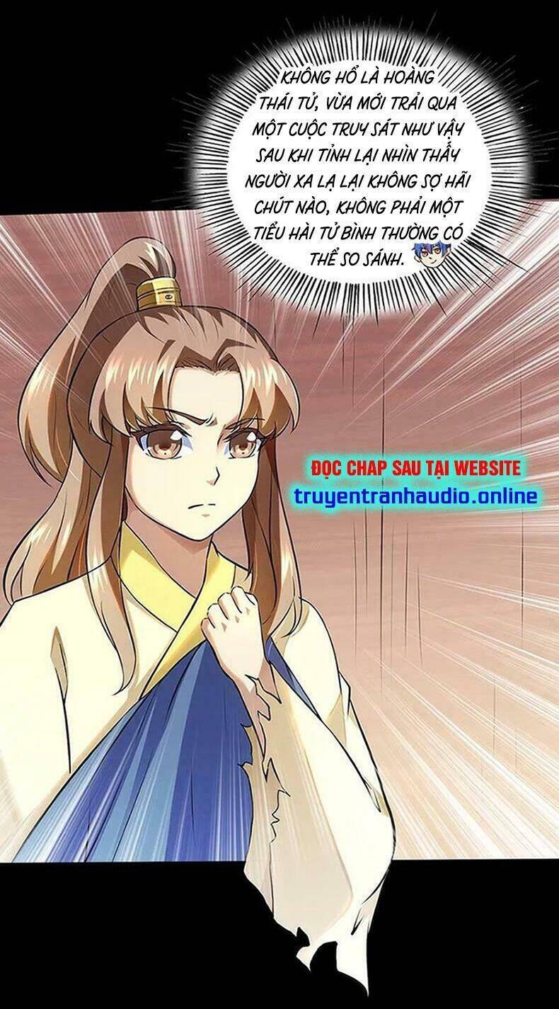 Võ Đạo Độc Tôn Chapter 132 - 7