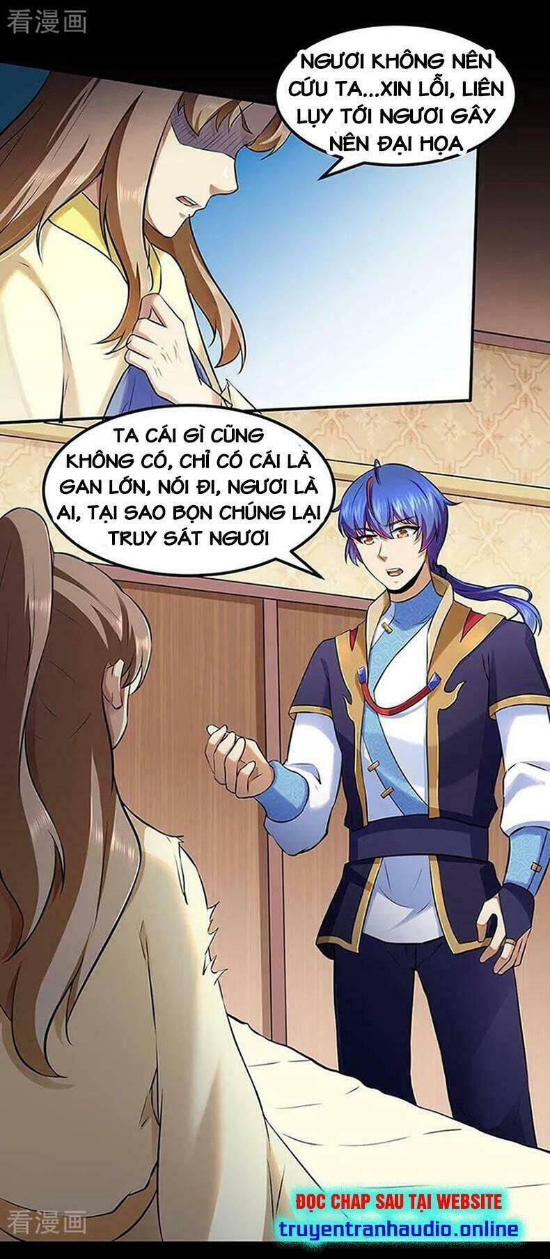 Võ Đạo Độc Tôn Chapter 132 - 8